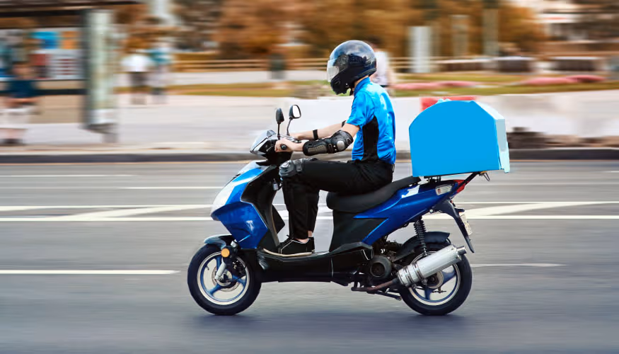 Araban Moto Kurye